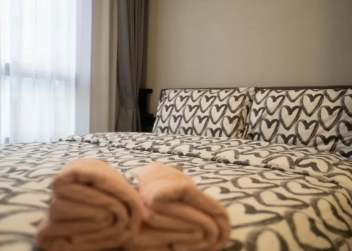 Sukhumvit 39精品公寓 Bangkok