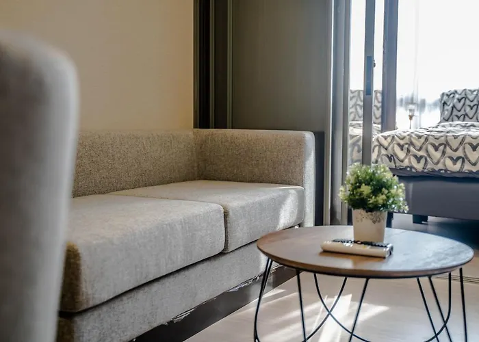 Sukhumvit 39精品公寓 Bangkok