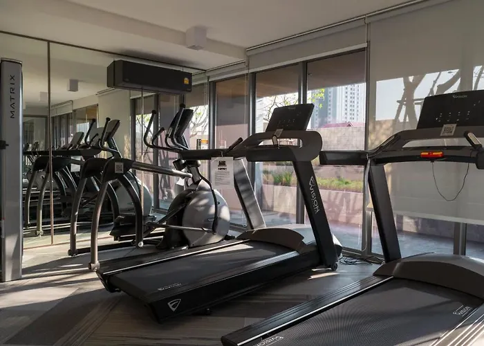 Sukhumvit 39精品公寓 Hotel