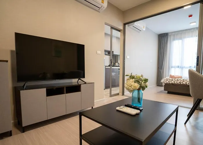 Sukhumvit 39精品公寓 Hotel