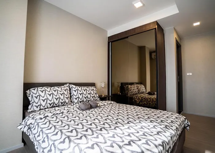 Hotel Sukhumvit 39精品公寓 *