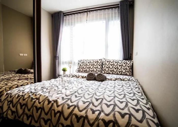 Hotel Sukhumvit 39精品公寓 Bangkok