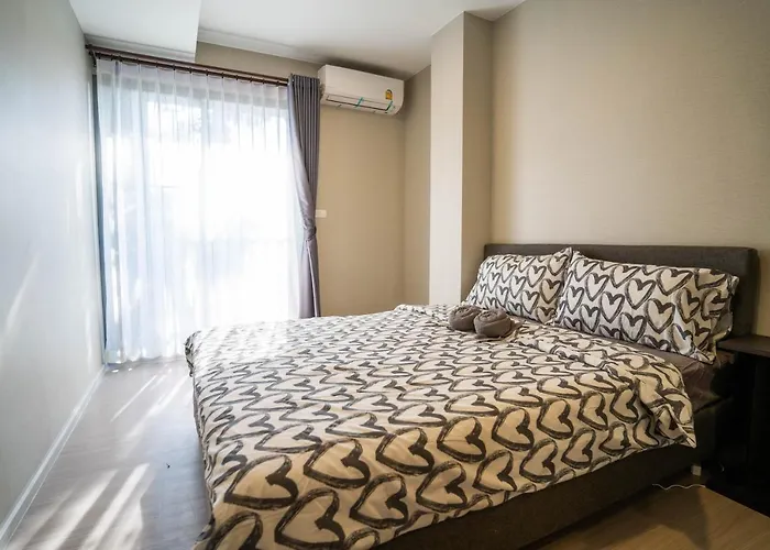 Sukhumvit 39精品公寓 Bangkok