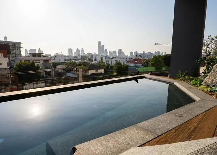 Sukhumvit 39精品公寓 * Bangkok