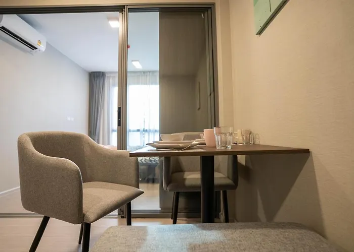 Sukhumvit 39精品公寓 Hotel