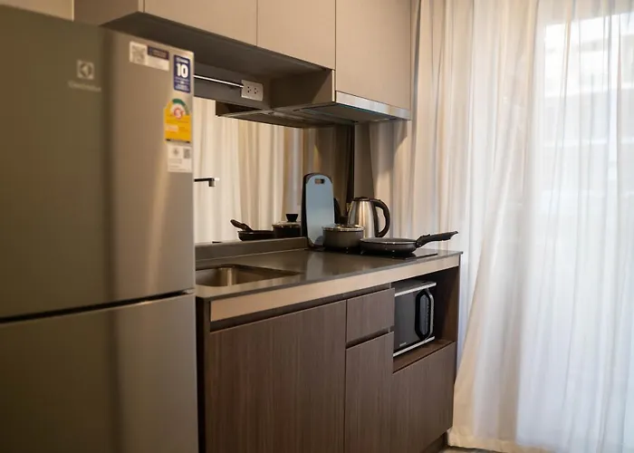 Sukhumvit 39精品公寓 Hotel Bangkok