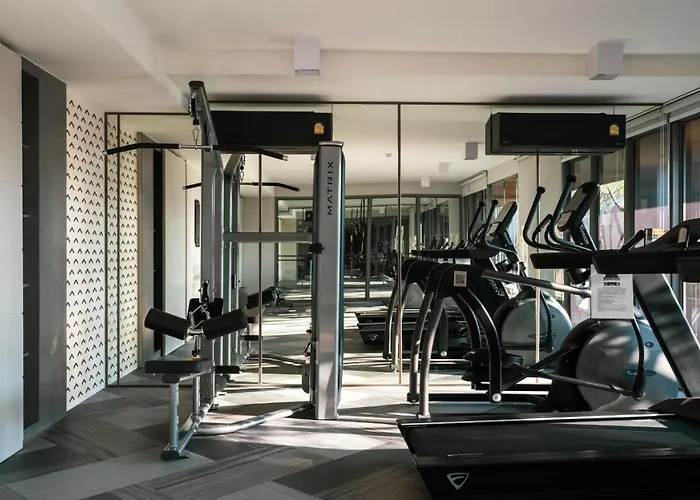 Hotel Sukhumvit 39精品公寓 *
