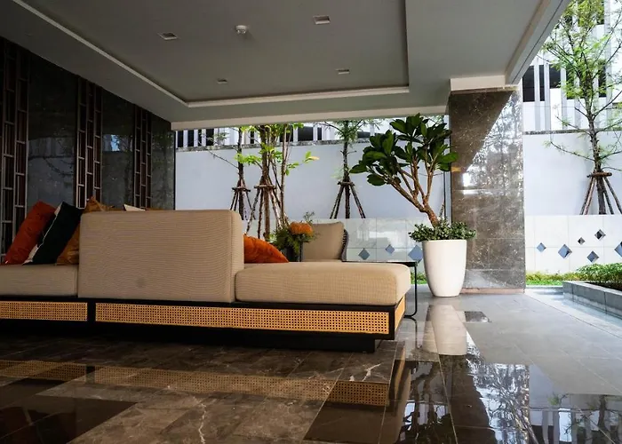 Sukhumvit 39精品公寓 Hotel