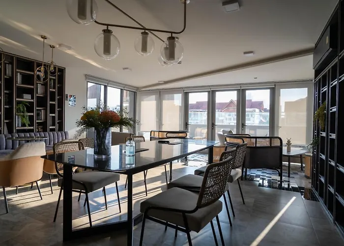 Sukhumvit 39精品公寓 Hotel *