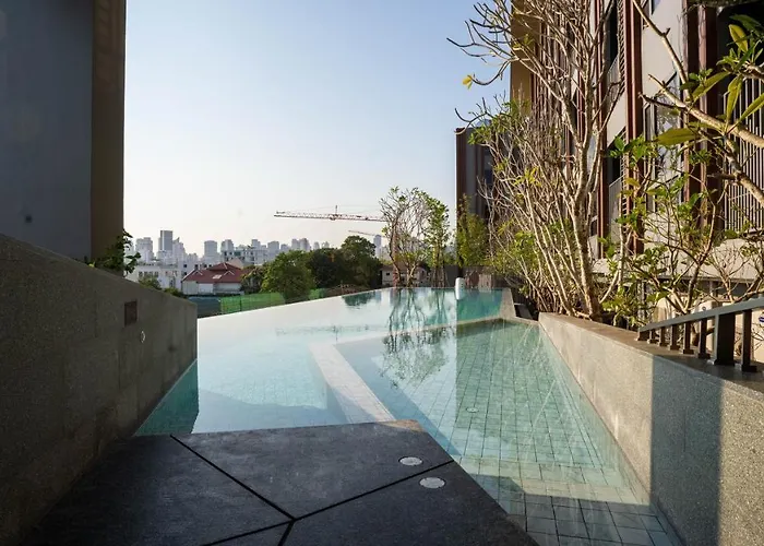 Hotel Sukhumvit 39精品公寓
