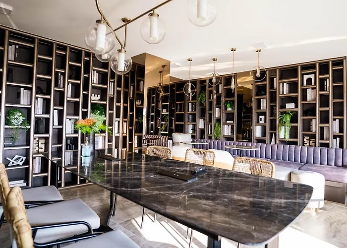 Hotel Sukhumvit 39精品公寓 Bangkok