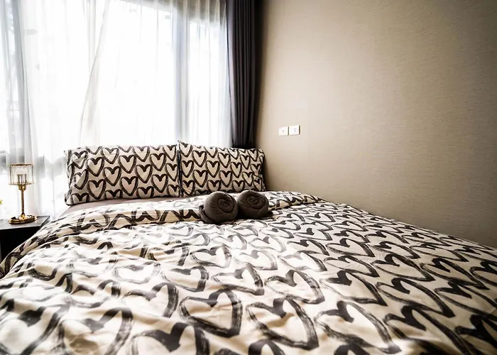 Sukhumvit 39精品公寓 Hotel