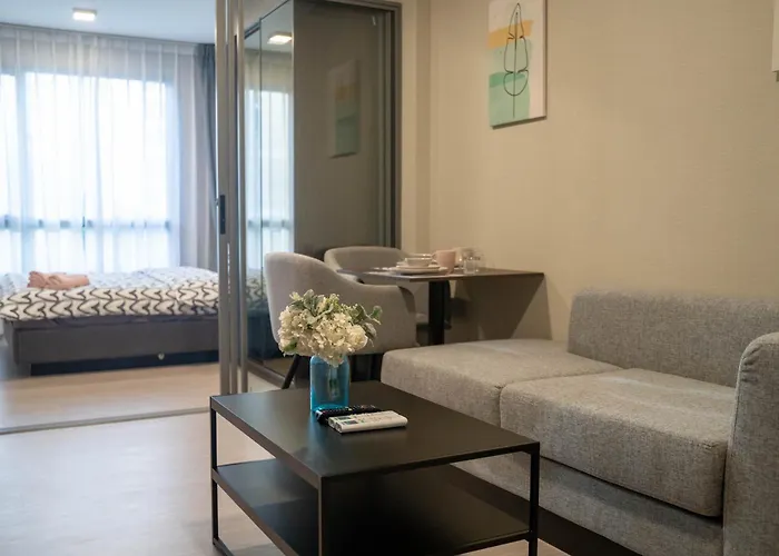 Sukhumvit 39精品公寓 Hotel Bangkok